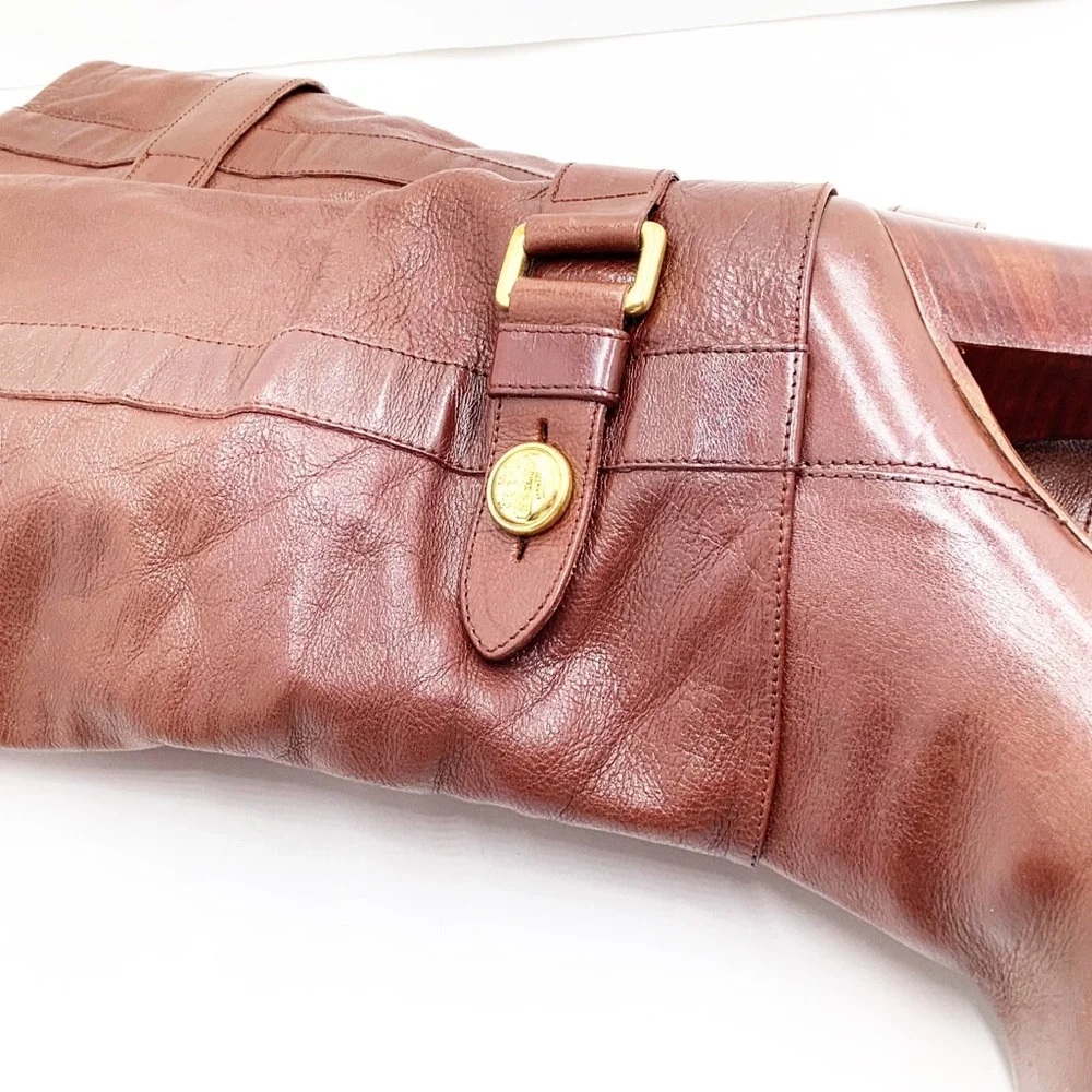 {Coach}Sage Pebble Leather Boot - Picture 10 of 13